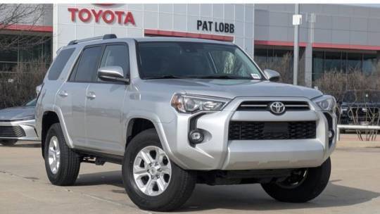 2024 Toyota 4Runner SR5 — SUV — 19,696 mi — McKinney, TX