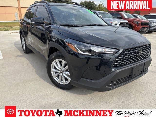 2024 Toyota Corolla Cross LE — SUV — 3,485 mi — McKinney, TX