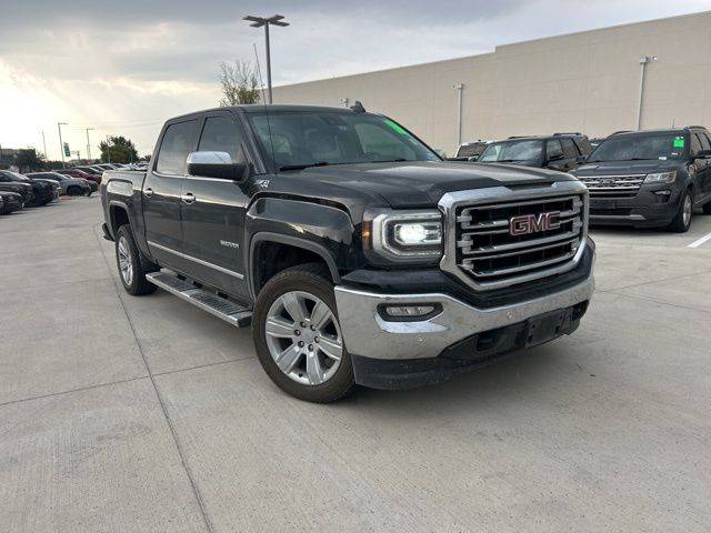 2018 GMC Sierra 1500 SLT — Pickup Truck — 116,338 mi — McKinney, TX