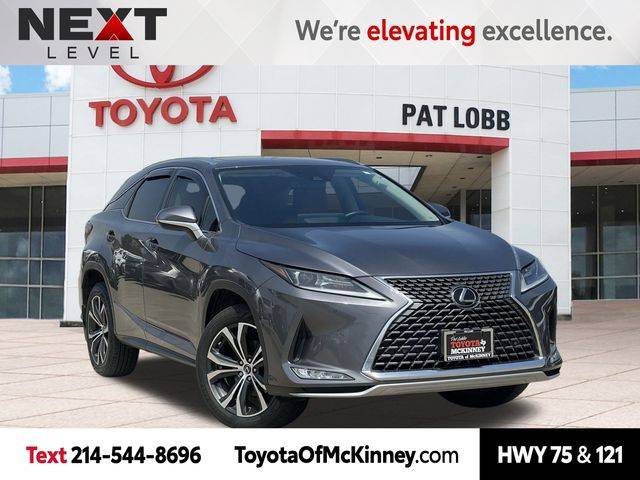 2022 Lexus RX RX 350 — SUV — 56,816 mi — McKinney, TX
