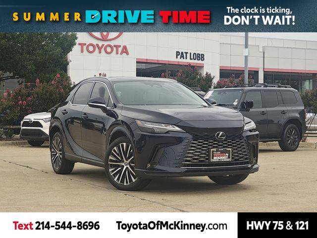 2024 Lexus RX RX 350 Premium Plus — SUV — 19,636 mi — McKinney, TX