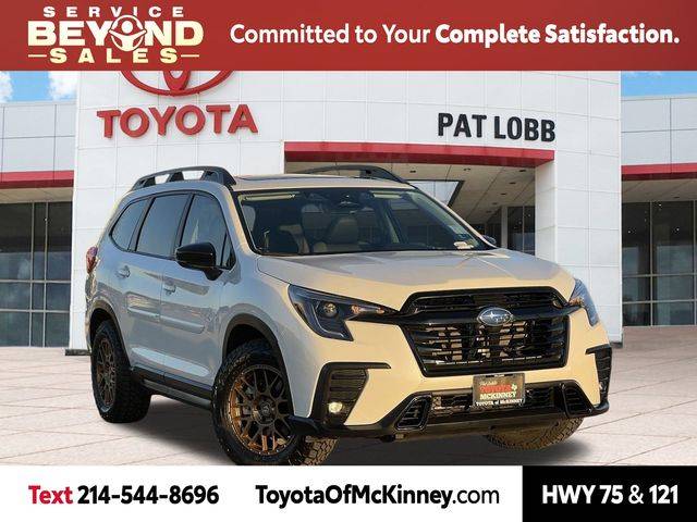 2024 Subaru Ascent Onyx Edition — SUV — 9,430 mi — McKinney, TX