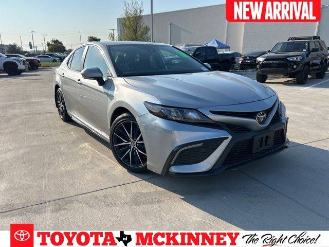 2024 Toyota Camry SE — Sedan — 18,460 mi — McKinney, TX