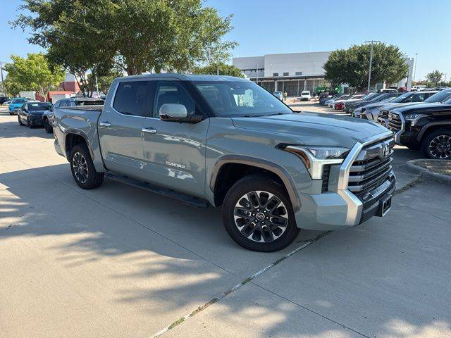2024 Toyota Tundra Limited — Pickup Truck — 6,240 mi — McKinney, TX