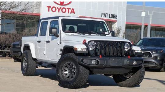 2022 Jeep Gladiator Willys Sport — Pickup Truck — 27,730 mi — McKinney, TX