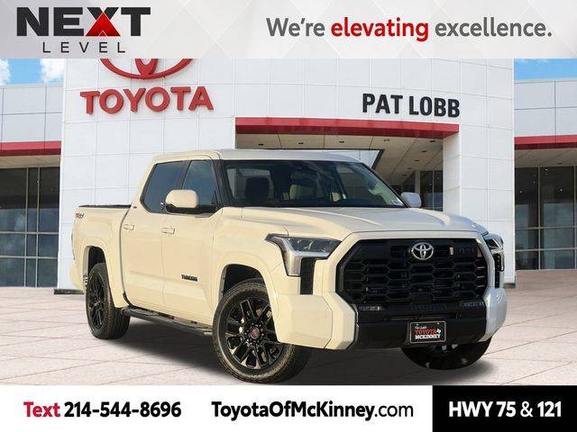 2022 Toyota Tundra SR5 — Pickup Truck — 31,457 mi — McKinney, TX