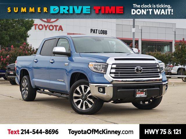 2020 Toyota Tundra Limited — Pickup Truck — 86,317 mi — McKinney, TX