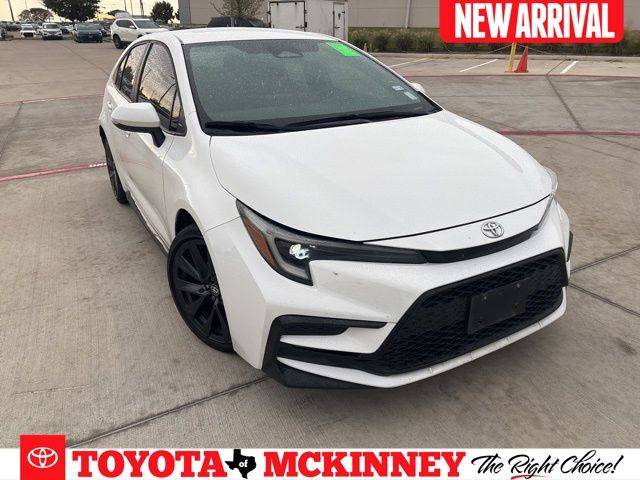 2023 Toyota Corolla SE — Sedan — 14,195 mi — McKinney, TX