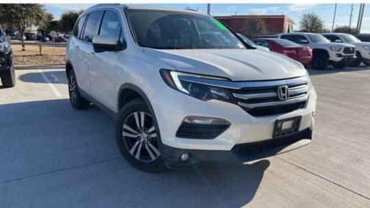 2017 Honda Pilot EX-L — SUV — 95,510 mi — McKinney, TX