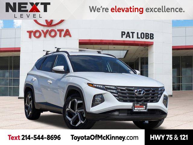 2022 Hyundai Tucson SEL — SUV — 16,549 mi — McKinney, TX