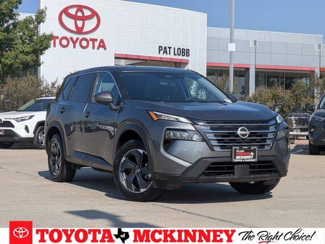 2024 Nissan Rogue SV — SUV — 41,428 mi — McKinney, TX