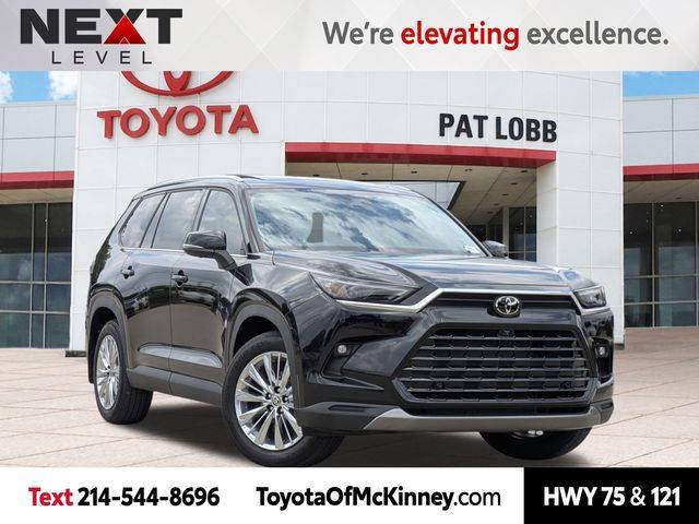 2024 Toyota Grand Highlander Platinum — SUV — 21,316 mi — McKinney, TX