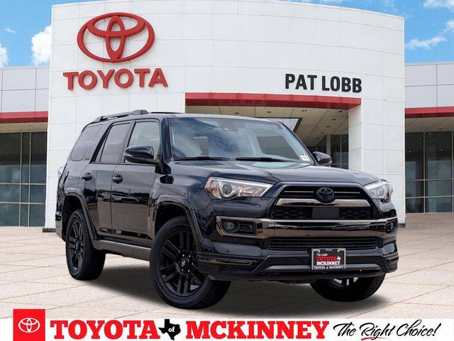 2021 Toyota 4Runner Nightshade