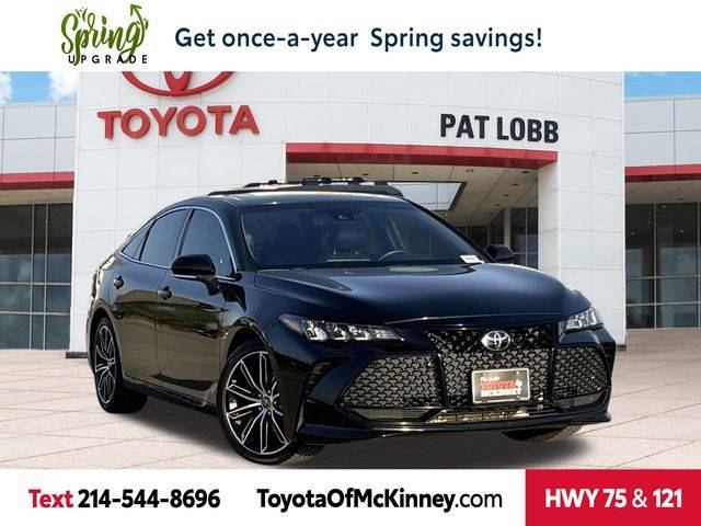 2019 Toyota Avalon XSE — Sedan — 39,793 mi — McKinney, TX