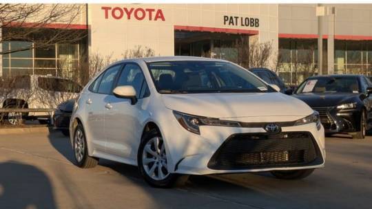 2022 Toyota Corolla LE — Sedan — 51,398 mi — McKinney, TX