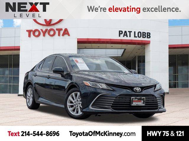 2021 Toyota Camry LE — Sedan — 99,610 mi — McKinney, TX