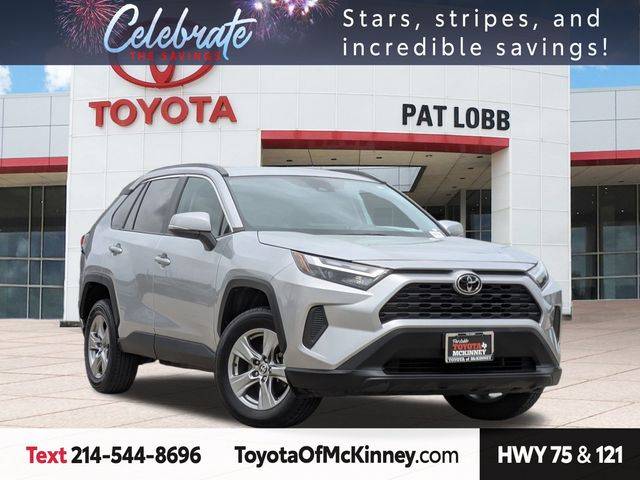 2024 Toyota RAV4 XLE — SUV — 27,595 mi — McKinney, TX