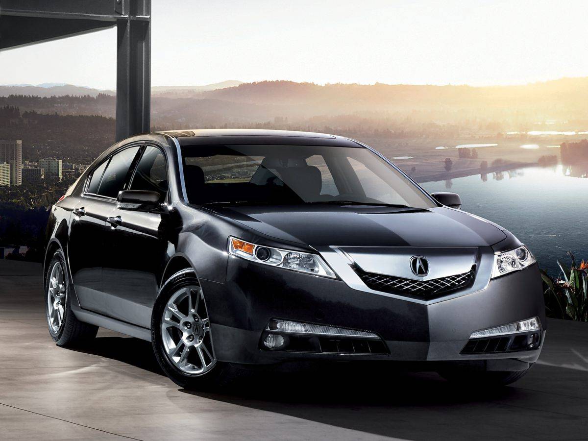 2010 Acura TL Technology Package — Sedan — 147,756 mi — McKinney, TX