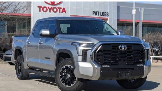 2022 Toyota Tundra SR5 — Pickup Truck — 72,385 mi — McKinney, TX