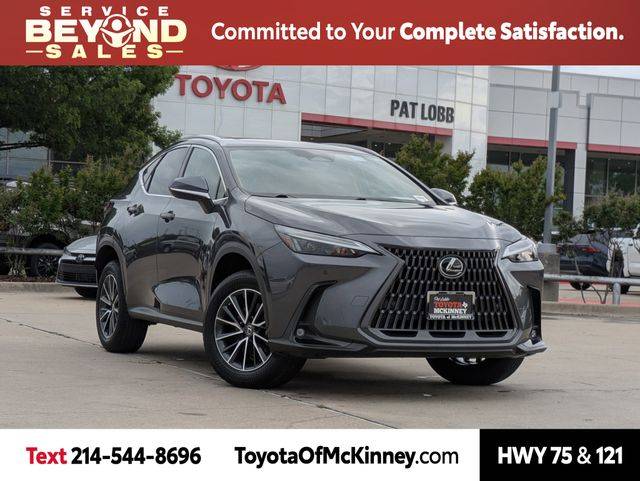 2023 Lexus NX NX 350h Premium — SUV — 14,582 mi — McKinney, TX