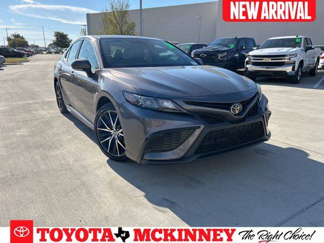 2024 Toyota Camry SE — Sedan — 25,801 mi — McKinney, TX