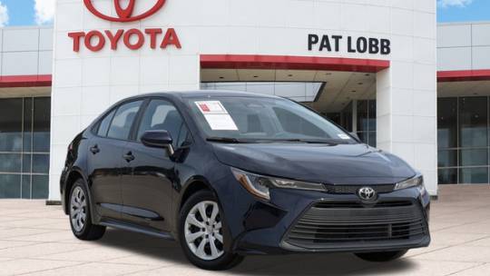 2023 Toyota Corolla LE — Sedan — 53,439 mi — McKinney, TX