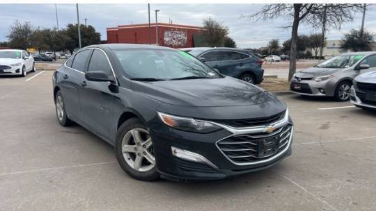 2020 Chevrolet Malibu LS — Sedan — 81,567 mi — McKinney, TX