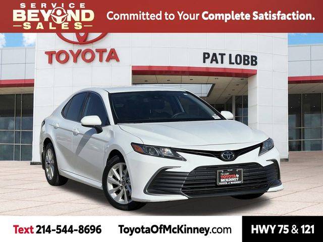 2022 Toyota Camry LE — Sedan — 69,987 mi — McKinney, TX