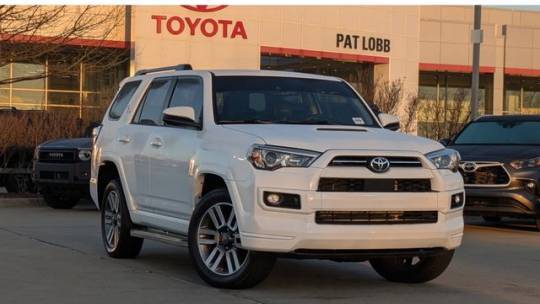 2022 Toyota 4Runner TRD Sport — SUV — 31,757 mi — McKinney, TX