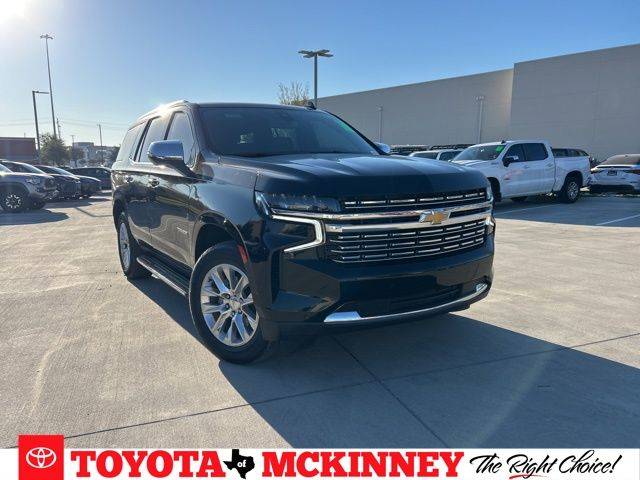 2021 Chevrolet Tahoe Premier — SUV — 45,352 mi — McKinney, TX