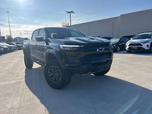 2024 Chevrolet Colorado ZR2 — Pickup Truck — 18,404 mi — McKinney, TX