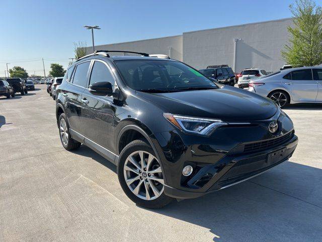 2018 Toyota RAV4 Limited — SUV — 66,751 mi — McKinney, TX