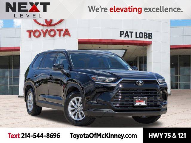 2024 Toyota Grand Highlander Hybrid XLE — SUV — 16,036 mi — McKinney, TX