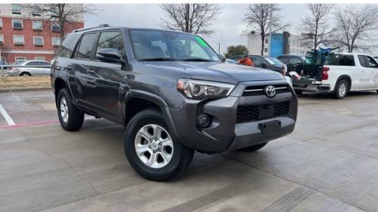 2023 Toyota 4Runner SR5 Premium — SUV — 29,722 mi — McKinney, TX