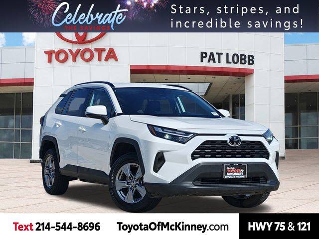 2024 Toyota RAV4 XLE — SUV — 22,425 mi — McKinney, TX