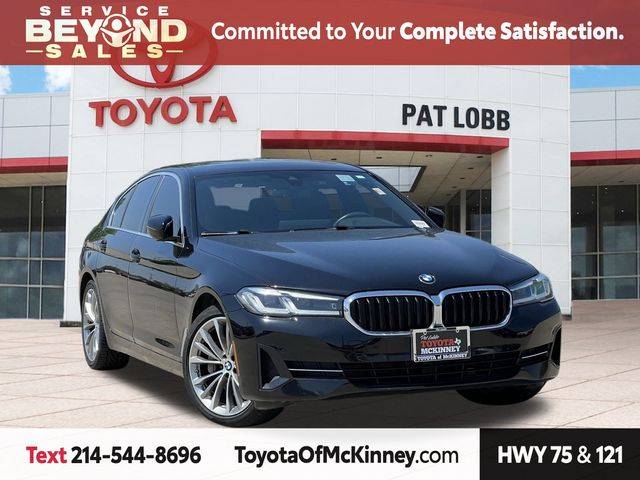 2021 BMW 5 Series 530e — Sedan — 46,846 mi — McKinney, TX