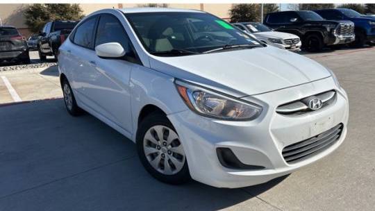 2017 Hyundai Accent SE — Sedan — 89,285 mi — McKinney, TX