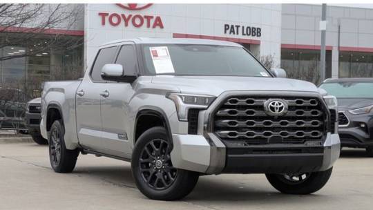 2023 Toyota Tundra Platinum — Pickup Truck — 25,146 mi — McKinney, TX