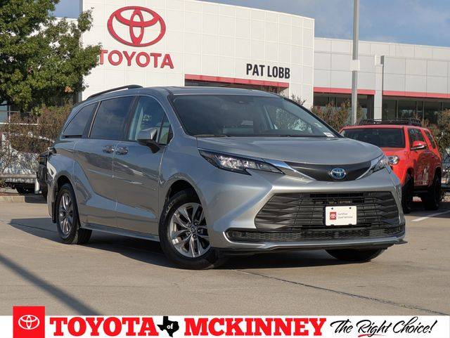 2023 Toyota Sienna LE — Minivan — 45,477 mi — McKinney, TX