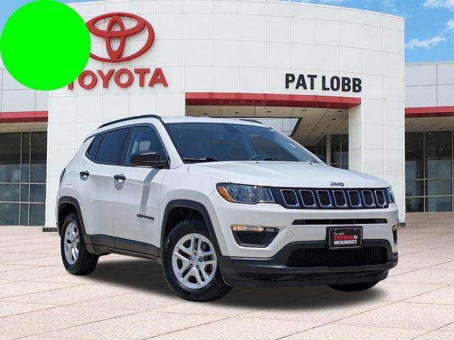 2021 Jeep Compass Sport
