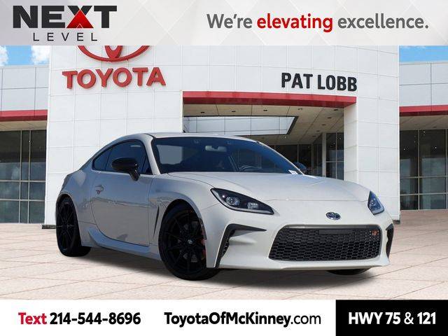 2024 Toyota GR86 Premium — Coupe — 19,369 mi — McKinney, TX