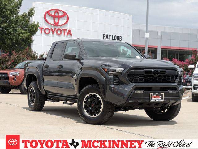 2024 Toyota Tacoma TRD Off Road — Pickup Truck — 7,196 mi — McKinney, TX