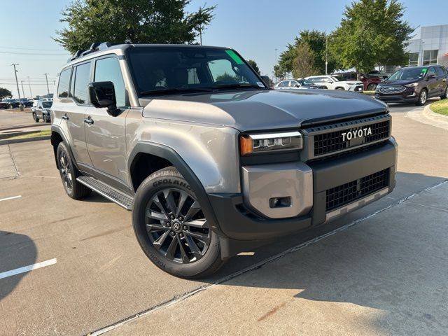 2024 Toyota Land Cruiser Base — SUV — 7,213 mi — McKinney, TX