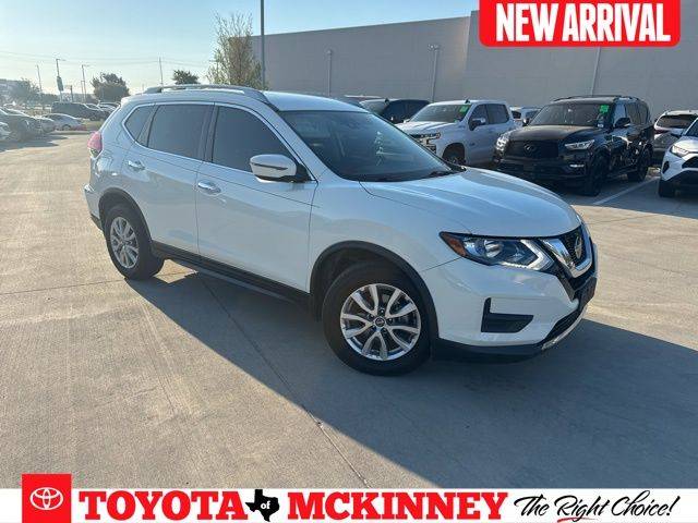 2019 Nissan Rogue S — SUV — 91,134 mi — McKinney, TX