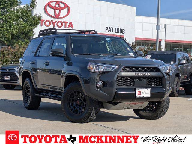 2024 Toyota 4Runner TRD Pro — SUV — 14,935 mi — McKinney, TX