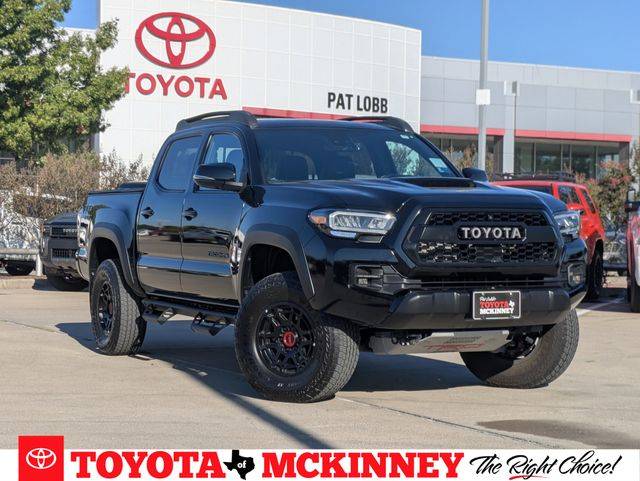 2023 Toyota Tacoma TRD Pro — Pickup Truck — 14,334 mi — McKinney, TX