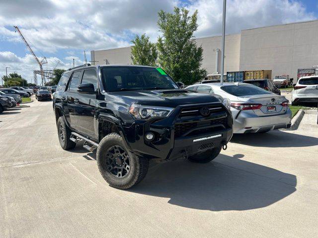 2021 Toyota 4Runner TRD Off Road Premium