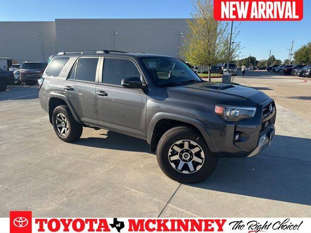 2023 Toyota 4Runner TRD Off Road Premium — SUV — 10,516 mi — McKinney, TX