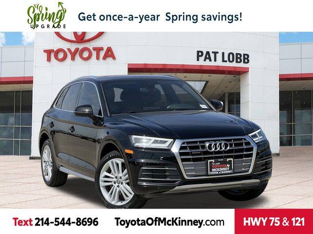 2020 Audi Q5 Premium Plus — SUV — 35,000 mi — McKinney, TX