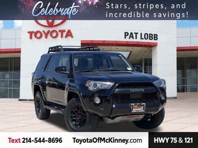 2021 Toyota 4Runner TRD Pro — SUV — 25,114 mi — McKinney, TX